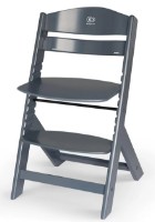 Стульчик для кормления Kinderkraft Enock Gray фото №2 — интернет-магазин Desire.md