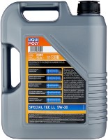 Моторное масло Liqui Moly Special Tec LL 5W-30 5L (2448) фото №2 — интернет-магазин Desire.md