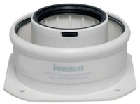 Фланец Immergas D60/100 3.012086 (85206) фото №1 — интернет-магазин Desire.md