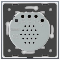 Дверной звонок Livolo VL-C701B-12 Black фото №2 — интернет-магазин Desire.md