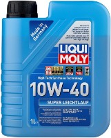 Моторное масло Liqui Moly Super Leichtlauf 10W-40 1L фото №1 — интернет-магазин Desire.md