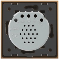 Sonerie Livolo VL-C701B-13 Gold imaginea #3 — magazin online Desire.md