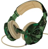 Căşti Trust GXT 310C Radius Jungle Camo (22207)  imaginea #2 — magazin online Desire.md