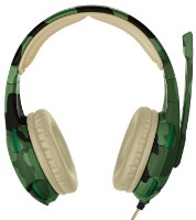 Căşti Trust GXT 310C Radius Jungle Camo (22207)  imaginea #3 — magazin online Desire.md