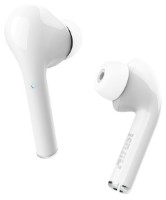 Căşti Trust Nika Touch White (23705) imaginea #3 — magazin online Desire.md