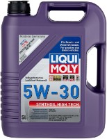 Моторное масло Liqui Moly Synthoil High Tech 5W-30 5L фото №1 — интернет-магазин Desire.md