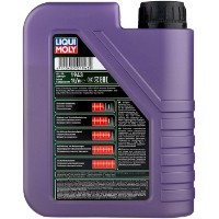 Моторное масло Liqui Moly Synthoil Race Tech GT1 10W-60 1L фото №2 — интернет-магазин Desire.md