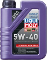 Ulei de motor Liqui Moly Synthoil High Tech 5W-40 1L imaginea #1 — magazin online Desire.md