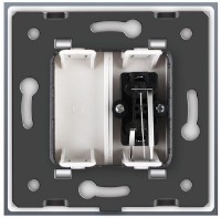 Priză Livolo VL-C791AD-11 White imaginea #3 — magazin online Desire.md