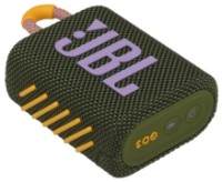 Портативная акустика JBL GO 3 Green  фото №3 — интернет-магазин Desire.md