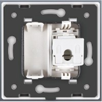 Розетка Livolo VL-C791C-11 White фото №3 — интернет-магазин Desire.md