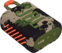 Портативная акустика JBL GO 3 Squad фото №2 — интернет-магазин Desire.md