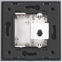 Розетка Livolo VL-C791C-15 Gray фото №2 — интернет-магазин Desire.md