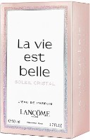Parfum pentru ea Lancome La Vie Est Belle Soleil Cristal EDP 50ml imaginea #2 — magazin online Desire.md