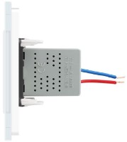 Розетка Livolo VL-C791USB-11 White фото №2 — интернет-магазин Desire.md