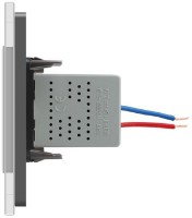 Розетка Livolo VL-C791USB-15 Gray фото №2 — интернет-магазин Desire.md