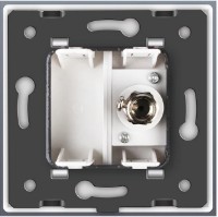 Розетка Livolo VL-C791V-11 White фото №2 — интернет-магазин Desire.md