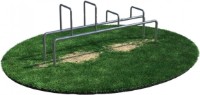 Aparat fitness exterior PlayPark C-54