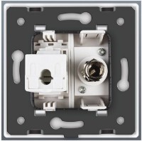 Priză Livolo VL-C791VC-11 White imaginea #2 — magazin online Desire.md