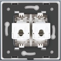 Розетка Livolo VL-C792C-11 White фото №3 — интернет-магазин Desire.md