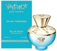 Parfum pentru ea Versace Pour Femme Dylan Turquoise 30ml imaginea #2 — magazin online Desire.md