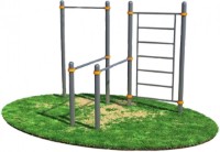 Complex sportiv PlayPark Workout С-30 imaginea #1 — magazin online Desire.md