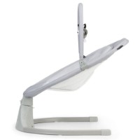 Детское кресло-качалка Kinderkraft Luli Gray фото №2 — интернет-магазин Desire.md