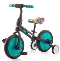 Беговел Chipolino Max Bike Mint (DIKMB0201MI) фото №3 — интернет-магазин Desire.md