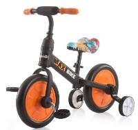 Беговел Chipolino Max Bike Orange (DIKMB0202OR) фото №3 — интернет-магазин Desire.md