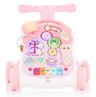 Ходунки Chipolino Multi (MIK02007MLP) Pink фото №3 — интернет-магазин Desire.md