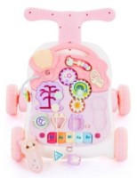 Ходунки Chipolino Multi (MIK02007MLP) Pink фото №4 — интернет-магазин Desire.md