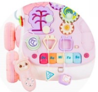 Ходунки Chipolino Multi (MIK02007MLP) Pink фото №5 — интернет-магазин Desire.md