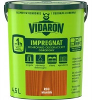 Impregnant pentru lemn Vidaron R03 4.5L