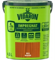 Пропитка для дерева Vidaron R03 4.5L