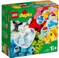 Конструктор Lego Duplo: Heart Box (10909)  фото №1 — интернет-магазин Desire.md
