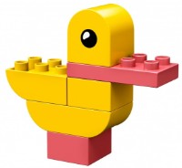 Конструктор Lego Duplo: Heart Box (10909)  фото №3 — интернет-магазин Desire.md