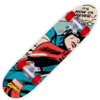 Skateboard Seven Captan America (9940)  imaginea #2 — magazin online Desire.md