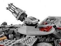 Set de construcție Lego Star Wars: Millennium Falcon (75257)  imaginea #2 — magazin online Desire.md