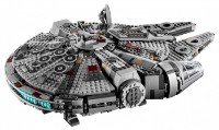 Конструктор Lego Star Wars: Millennium Falcon (75257)  фото №3 — интернет-магазин Desire.md