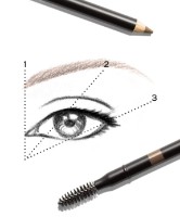 Creion pentru sprâncene Chanel Crayon Sourcils 10 Blond Clair imaginea #2 — magazin online Desire.md
