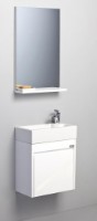 Зеркало для ванной Orka New Yedisu 45 White (06060)