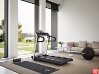 Беговая дорожка Technogym MyRun (4777) фото №7 — интернет-магазин Desire.md