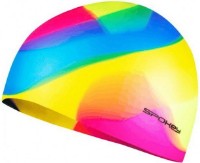 Cască de înot Spokey Abstract (85367) imaginea #1 — magazin online Desire.md