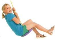 Leagăn pentru copii PlayPark Monkey 026 imaginea #2 — magazin online Desire.md