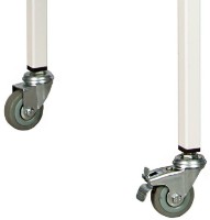 Стол процедурный Hilfe MD SP 2N фото №3 — интернет-магазин Desire.md