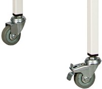 Стол процедурный Hilfe MD SP 3N фото №3 — интернет-магазин Desire.md