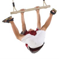 Трапеция деревянная PlayPark Wooden trapezoid 101 фото №3 — интернет-магазин Desire.md