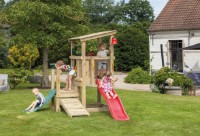 Игровой комплекс PlayPark Cascade-1 фото №2 — интернет-магазин Desire.md