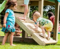 Игровой комплекс PlayPark Cascade-2 фото №4 — интернет-магазин Desire.md