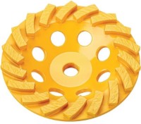 Cupa diamantat pentru slefuire DeWalt DT3797-QZ